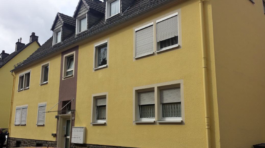 Wohnhaus und Atelier von Jupp Hegemann -