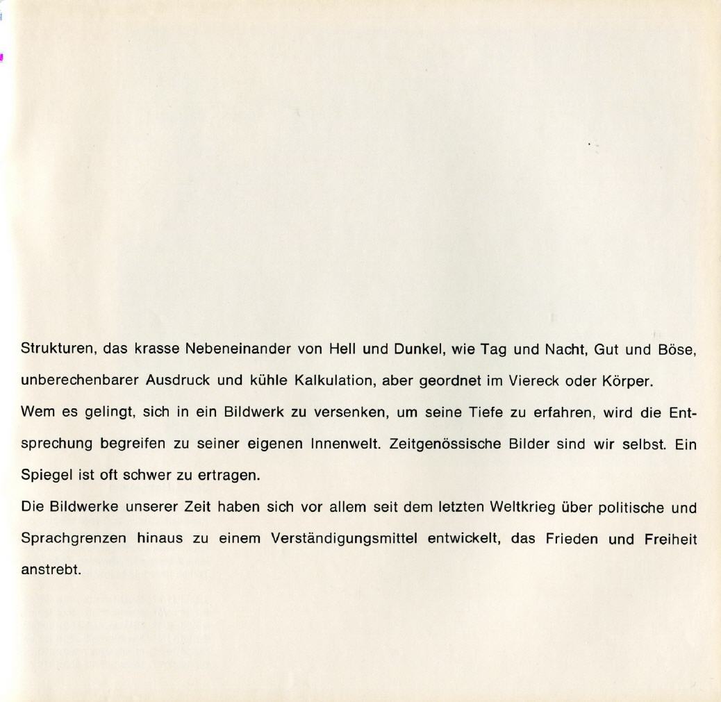 Vorwort Seite 3